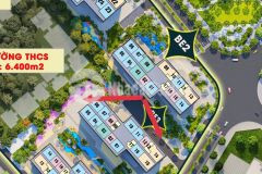 2pn góc tòa be2 the beverly giá siêu hời 4,2 tỷ tầng siêu đẹp