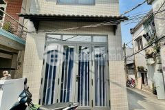 Bán nhà 1t1l hẻm đường kha vạn cân, linh đông, thủ đức 30m2 giá 2,95ty