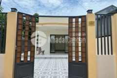 Bể nợ nên bán lại căn nhà 200m2 của ông bà ở xã tân thông hội củ chi giá 830 triệu.