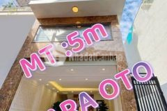 Nhà bác đoàn, cạnh dương khuê 45m2, 7 tỷ