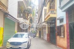 Nhà bác đoàn, cạnh dương khuê 49m2, 9 tỷ