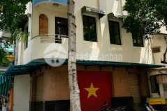 Cho thuê nhà trệt 3 lầu góc 2 mặt tiền ngay trung tâm ninh kiều tp cần thơ có thang máy