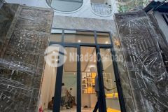Bán nhà trung tâm quận 7 lâm văn bền 45m2 full nội thất