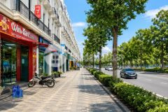 Hot nhất tây hồ tây shophouse embassy garden hàng hiếm 2 mặt đường đối diện tttm takashimaya