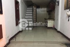 Cho thuê nhà đường hồ ba mẫu, đống đa, 2 ngủ ở luôn 7.5 tr