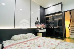 Bán nhà ngõ 32 phố khâm thiên, ngõ rộng, nhà 3 tầng ở luôn, dt sổ đỏ 10m, giá 2.05 tỷ