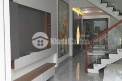 Bán căn nhà 3 tầng ngõ phố nguyễn hữu cầu, ph ngọc châu, tp hd, 41.2m2, 3 ngủ, gần chợ phú lương