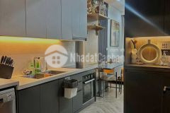 Chính chủ bán chung cư the canopy 3, tầng 17, dt 74m, giá 7 tỷ, 2 pn, full nội thất