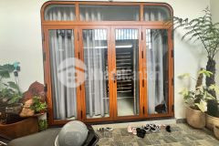Nhà lầu 2 mặt tiền trước sau giá tốt trong trung tâm hẻm 48 nơ trang ghư