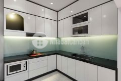 Nhà hẻm đường 17, long thạnh mỹ, quận 9 dt 50m2 giá 3,9ty, kề vincity
