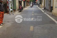 48m2 nhà mới đại phùng đan phượng ô tô đỗ cửa, nhỉnh 5 tỷ, gần tây thăng long, đường 32