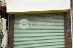 Bán đất tặng nhà, trung tâm ngô xuân quảng, gia lâm 34m2 mtien rộng đường oto thông