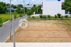 Bán đất mặt tiền 4m x 32m thổ cư full hết đất, cách quốc lộ 500 chợ cần đước 400m