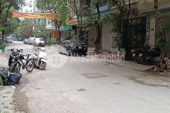 Bán liền kề mỗ lao hà đông 92m² ô tô tránh, vỉa hè, 4 tầng, giá 25 tỷ