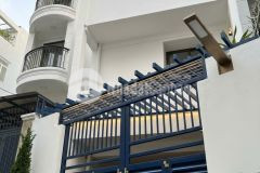 Nhà bùi thị xuân quận 1, ngang 4,5m, nở hậu 6,4mx15m,3 tầng, sổ hồng, 25,5 tỷ