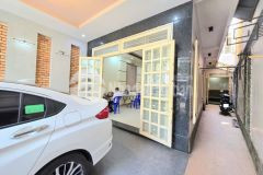 Bán nhà hxh kinh doanh phạm văn hai, p. tân sơn hòa, tp hcm, 133m2, 3 tầng, ngang 4,7m, nở hậu đều.