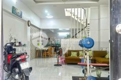 Hàng thơm nhà đẹp 1 lầu hẻm 861 trần xuân soạn ngay him lam, quận 7