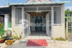 Xoay vòng tiền nên bán gấp căn nhà c4 ở tân an hội, củ chi, 122m2, 900trieu, sổ hồng riêng