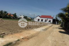 Bán đất diên phú giá rẻ mặt đường cây vông 2 đường thông sát bên trục đường miên hoa