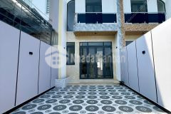 Bán nhà 1 trệt 1 lầu trung tâm phường 5 kế siêu thị coopmart, mỹ tho, 112,5m², 3pn, giá 3,48 tỷ