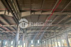 Cho thuê nhà xưởng mới 7000m² tại kcn ecoland. pccc tự động pháp lý fdi