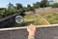 Chinh chu cân tiên muôn ban đât đưc nhuân, da trach 80m2 khu đâu gia oto 3ty