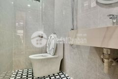 Nhà đẹp long lanh ngõ minh khai, giá 6.45 tỷ, hơn 26m2x3t, lô góc