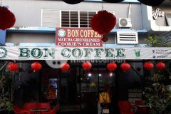 Bán căn hộ tầng trệt 7 x 11 cc sơn kỳ 2 đang kinh doanh cafe