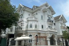 Bán biệt thự góc 2 mặt tiền khu dân cư cityland gò vấp.dt300m2.giá 77 tỷ