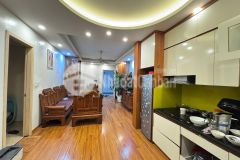 Chính chủ cần bán gấp căn hộ 72m2 view hồ khu 11 toà chung cư thanh hà cienco 5 nhà đẹp, giá ok nh