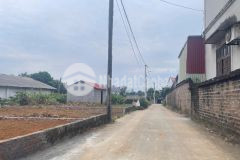 Ban đât hoa binh,tân tiên, văn giang, hưng yên,lô goc,o tô, 100m2, kinh doanh