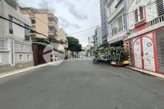 Bán nhà hẻm nhựa 8m có lề. nguyễn thái bình, p. bảy hiền, tp hcm, 69m2, 4 tầng, ngang 4.2m