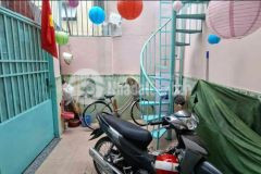 Bán nhà 3 tầng, hẻm 6m, khu phố ẩm thực, dt 46 3.9 14.5 nhỉnh 7 tỷ