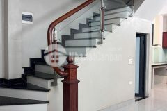 Bán nhanh nhà ngõ 218 lạc long quân, giá 18 tỷ, 55m2x4t, nở hậu