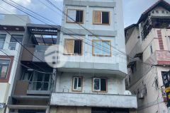 Bán nhà mặt tiền đường văn cao quận tân phú.dt6,53 x17m.giá 18 tỷ