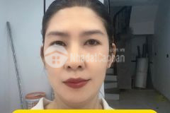 8 tỷ hơn có nhà xây mới 6 tầng thang máy, 33m2, gần ngã 6 ô chợ dừa, ngõ nông gần phố