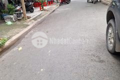 Bán nhà trệt mt kinh doanh chung cư thanh niên p14 q. tân bình