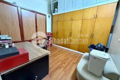 Ban măt phô ô chơ dưa 2 măt phô 6 tâng thang may kinh doanh đinh 86 m2 80 ty