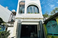 Chỉ 790 triệu sở hữu nhà 1 trệt 1 lầu gần cây xăng 75 đồng khởi