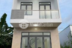 Nhà mới đẹp 2 phòng ngủ kdc tân phú giá 7 triệu tháng, gần công ty tae kwang