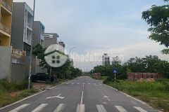 Ban đât tại tân dân khoái châu nay là triệu việt vương,hưng yên,120m2,gia đâu tư