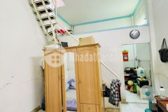 Tô hiệu tân phú hẻm 4m 41m2 2 tầng đúc 2pn sân thượng shr chỉ 4.99 tỷ