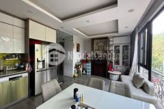 Nhà mặt phố lê hồng phong ba đình 29mx5t vỉa hè rộng 2 mặt tiền kinh doanh cực đỉnh