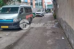 Quận 8, giam sâu, sat măt tiên trương đinh hôi, 97m2, 2tâng, nơ hâu, 4pn, nhinh 5 ty