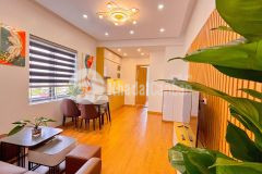 Bán căn hộ phố trần qúy kiên, cầu giấy, 65m2 x 2n, 3 thoáng, 2vs, full nội thất, giá 5,92 tỷ 0969693