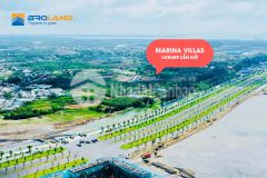 Đất thổ cư long hòa cần giờ 200m² 400m², sổ riêng, phù hợp xây biệt thự nghỉ dưỡng.