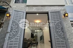 Cực phẩm bình tân, sat mt, đẹp lung linh, full nôi thât, hxh, 43m2, 2 tầng, chi nhỉnh 4 ty