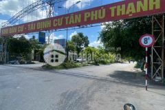 Bán nền đẹp đường số 4 kdc tân phú thạnh, xã châu thành a, tp.cần thơ. giá bán 1 tỷ 100 triệu