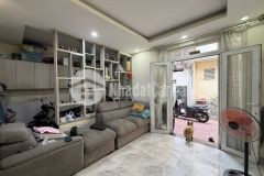 Sát chợ bà chiểu, trần văn kỷ, phường 14, bình thạnh, 71m, 2 tầng, xe hơi, 6,7 tỷ về ở luôn.