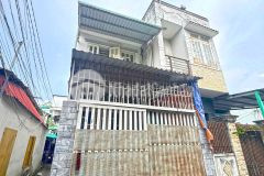 Nhà 1 lầu 2pn hẻm 3m nguyễn văn quỳ cạnh kdc nam long, quận 7